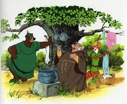Friar tuck (called brother tuck in the series) is a monk who is an ally of robin hood and his merry men. Pin On Robin Hood 1973