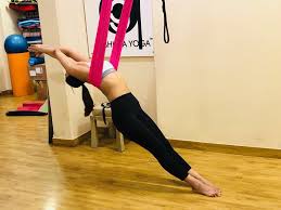 Anshuka Yoga On Twitter Level Up Vaaniofficial Finding New Ways To Bend Open The Different Parts Of The Spine With Our Flyfit Hammocks That Assist During Stretchy Time Backbends Open The Sanskrit wörter werden in indien auf devanagari geschrieben. twitter