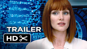 Старшая дочь режиссёра и актёра рона ховарда. Jurassic World Official Trailer 1 2015 Chris Pratt Bryce Dallas Howard Movie Hd Youtube