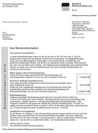 Wann und wo auslandsrentner steuern zahlen müssen. Die Renteninformation Und Der Versteckte Wink Mit Dem Zaunpfahl