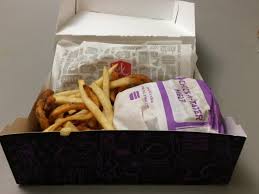Jack in the box munchie meal. A Review Of Jack In The Box S Munchie Meals Delishably