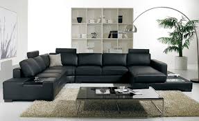 Buy black red coffee table and get the best deals at the lowest prices on ebay! Black Leather Sofa Modern Large Size U Shaped Sofa Set With Light Coffee Table Fashion Simple Corner Sofa Living Room Sofas Sofa Set Sofa Living Roomsofa Modern Aliexpress