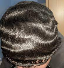 Straight Hair Waver Week 3 Of 180 Waves Any Tips 360waves