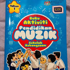 Muzik adalah sebuah fenomena yang sangat unik. Buku Aktiviti Pendidikan Muzik Tahun 1 2 3 Shopee Malaysia