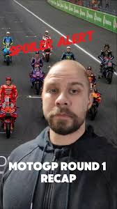Round 1 of the 2025 MotoGP season is in the books and man was it great to  watch some racing this weekend., There are definitely a bunch of good story  lines for the weekend but the big one was of ...