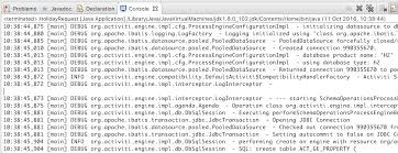 In this example, we are going to add two maven dependencies to our pom.xml: Documentation V 5 23 0