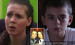 Image result for isis widow samantha