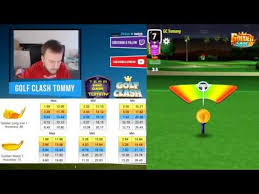 Golf Clash Tips Golden Shot Difficult Level Medium 5 Shots Guide Tutorial