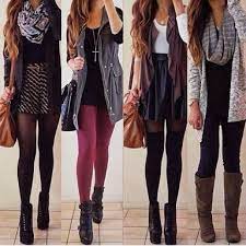 Teenage Fashion Tumblr 2014 Google Search Cute Winter Outfits Outfits With Leggings Cute Outfits