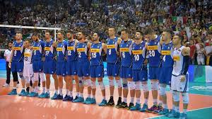 Il capitano sarà lo zar, ivan zaytsev che dopo il bronzo di londra 2012 e l'argento di rio. Volley Calendario Completo Della Nazionale Maschile E Femminile Del 2019