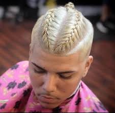 Wet hair, gently work through braids, and squeeze it out. 10 Breathtaking Two Braids For Men 2021 Trends