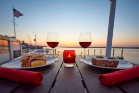 Dockside kitchen is one of ocean city nj's only waterfront dining experience. The Best Outdoor Dining Restaurants In New Jersey Best Of Nj