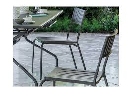 The ciak chair by emu is an elegant seat for the balcony, garden and terrace that was designed by stefan diez.attention to detail, the use of outdoor materials and a refined appearance are the characteristic features of the garden chair that stands for functionality and aesthetics alike. Bridge Emu Stuhl Milia Shop