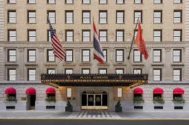 Hotel Plaza Athenee Ee Uu Nueva York Booking Com