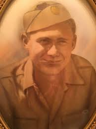 Honoring Private Turman Andrew Campbell Age 25 Landrum, SC World War ll  Killed in Action Solomon Islands Oak Grove Cemetery, Greenville, SC  #spartanburgfallen