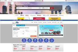 Book tiket bas online ke semua destinasi di seluruh malaysia. Bus Online Ticket And Catch That Bus Review Comparison