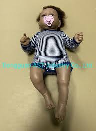 This baby doll is equipped with a magnet pacifier that fits into the magnetic mouth for more interactive play. Full Body Silicone Reborn Baby Doll Toys 22inch Newborn Princess Toddler Babies Dolls Bathe Toy Play House Toy Doll China Reborn Doll And Silicone Baby Doll Price Made In China Com