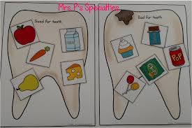 Dental Health Lesson And A Freebie Dental Health Dental Health Activities Dental Health Unit