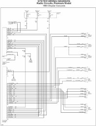 Please right click on the image and save the illustration. Chrysler Speakers Wiring Diagram Dodge Grand Caravan Engine Diagram Bege Wiring Diagram