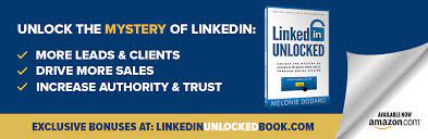 Take the time to do the exercises in linkedin unlocked,. If You Really Want To Know How To Use Linkedin