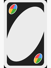 Customizable Uno Card Meme Greeting Card By Goath Redbubble