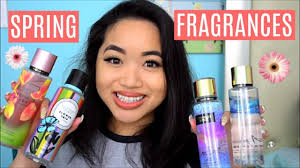 Top Spring Victoria S Secret Fragrances For 2019 Youtube