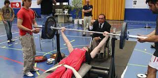 Toda nuestra producción esta íntegramente fabricada en españa, donde austral ofrece trabajo a mas de 200 personas, con especial mención al colectivo de personas con discapacidad que en sus instalaciones centrales representan el 20% del total de la plantilla. Madrid Acoge La Primera Edicion De La Copa De Espana De Halterofilia Adaptada Cocemfe