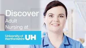 Adult Nursing student Heather's journey to Herts