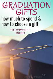 Consider an appropriate graduation gift based on your relationship with the grad, what achievement they reached. Graduation Gift Etiquette What To Spend How To Choose An Amazing Gift Graduation Gifts Graduation Save Money Easy