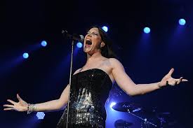 Thank you for giving us the gift of your voice. Nightwish Singer Floor Jansen Had To Have Her Gallbladder Removed