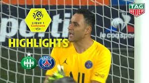Paris sg ganó 7 partidos, perdió 3 y empató 0 en sus últimos 10 partidos disputados. As Saint Etienne Paris Saint Germain 0 4 Highlights Asse Paris 2019 20 Youtube