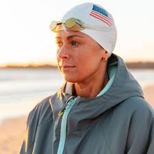 This Olympic Swimmer Is Doing Her Part To Prevent Cancer