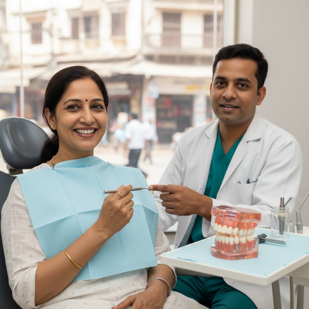 Dental Implants in Sigra product image