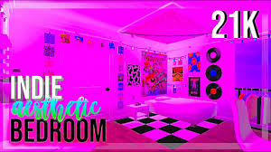 Anime character wallpaper, darling in the franxx, zero two, hiro. Bloxburg Indie Aesthetic Bedroom Mobile Speedbuild Azby à­¨à­§ Youtube