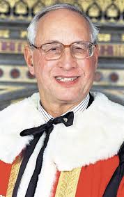 Metropolitan Grand Lodge > In Memoriam RW Bro Lord Millett Past  Metropolitan Grand Master 1932 to 2021