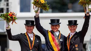 We did not find results for: Erste Kur Fur Ferdinand Bb Und Gleich Ein Sieg Mit Jessica Von Bredow Werndl Sport News Reiterrevue International