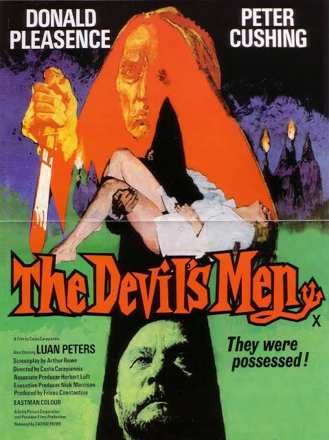 The Devil's Men (1976) - IMDb
