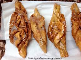 We tend to cook with whatever is in season. Kordois Assamese Snack Cooking With Sapana