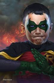 Who wins in a fight between Damian Wayne and Punisher in Beijing, China at  night?