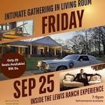 Todd Allen Herendeen: Intimate Gathering at the Lewis Ranch