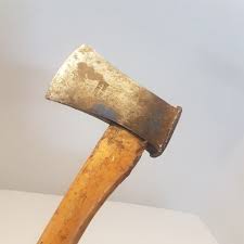 Antique Hatchet Axe Made In Sweden Carving Toolbox Woodworking Axe Handforged Lumberjack Workbench Swisssteel Hatchet Carpentry Antiques Hatchet Axe