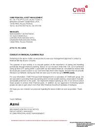 Authorization letters are letters meant to. Financial Talk Letter Financial Services Business