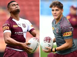 2 weeks ago 01:04 injuries. State Of Origin Game 2 2021 Reece Walsh Injury Ronaldo Mulitalo Eligibility Herald Sun