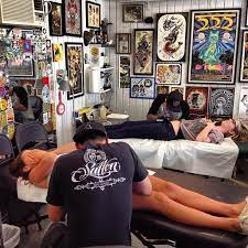 Tattoo.com was founded in 1998 by a group of friends united by their shared passion for ink. Best Tattoo Shops In Oc Cbs Los Angeles