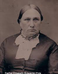Rachel Elizabeth Edwards Pote (1831-1907)