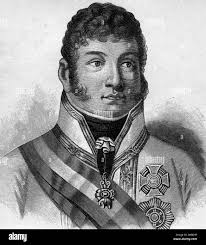 Austrian military officer hi-res stock photography and images