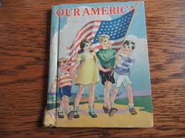 1941 Our America Little Stories for Young Patriots Constance Holland
