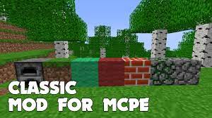The creative blockbuster keeps breaking new ground. Classic Minecraft Mod For Mcpe For Android Apk Download