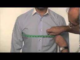 Kachins Clothing Measuring Chest For Men S Shirt Youtube