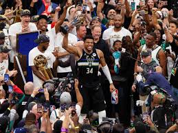 4 hours ago · for the first time in 50 years, the milwaukee bucks have won an nba championship. F Cgpkjz3rnvqm